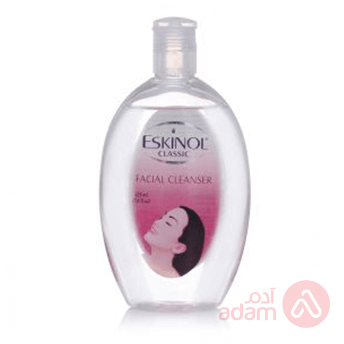 Eskinol Classic Facial Cleanser | 225Ml