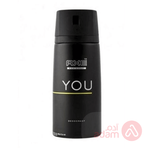 Axe Deodorant Body Spray You Men | 150Ml