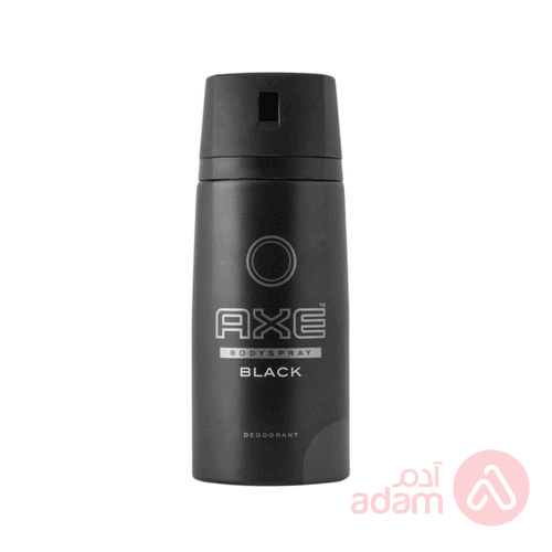 Axe Deodorant Body Spray Black | 150Ml