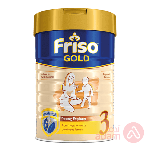 Friso Gold No 3 | 1800Gm
