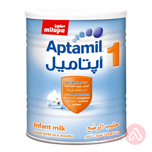 أبتاميل حليب أطفال رقم 1 | 400جم