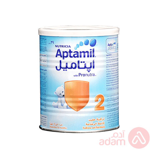 أبتاميل حليب أطفال رقم 2 | 400جم