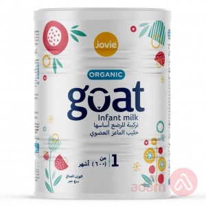 Jovie Goat Infant Milk No 1 0-6 400Gm