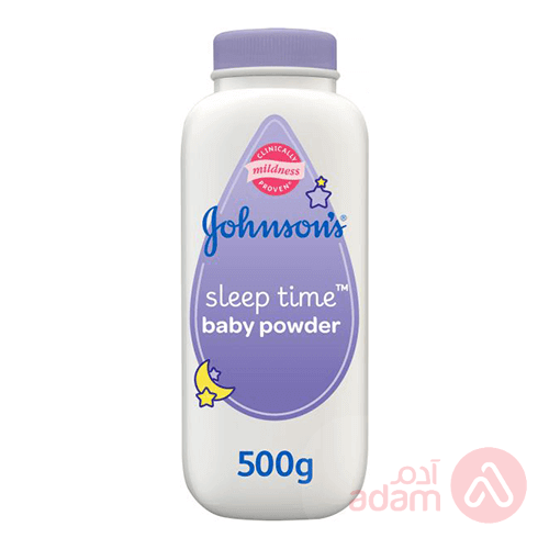 Johnson Baby Powder Bedtime | 500G