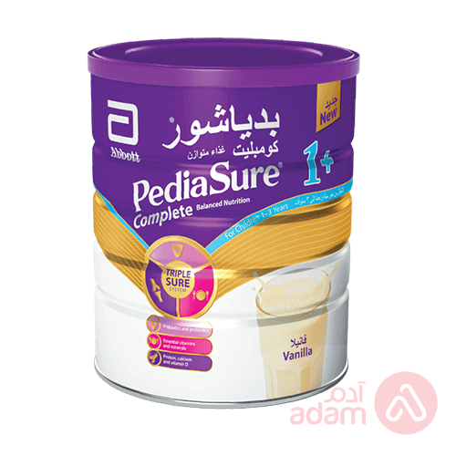 Pediasure No 1+ Vanilla | 900G