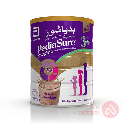 Pediasure No 3+ Chocolate | 900G