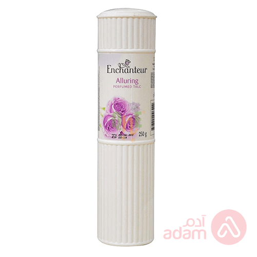 Enchanteur Alluring Perfumed Talc | 250G