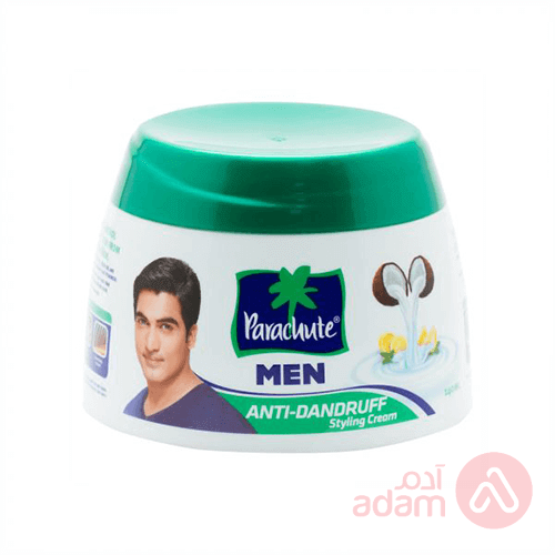 Parachute Men Anti Dandruff Cream | 140Ml