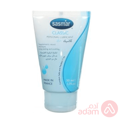 Sasmar Classic Lubricant | 50Ml