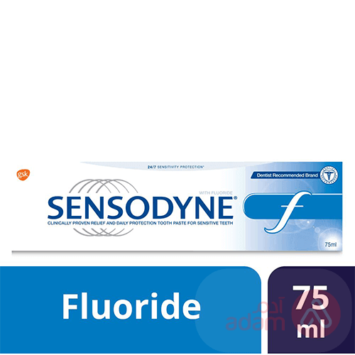 Sensodyne Tp Fluoride | 75Ml