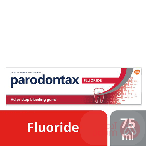Parodontax Fluoride Toothpaste | 75Ml