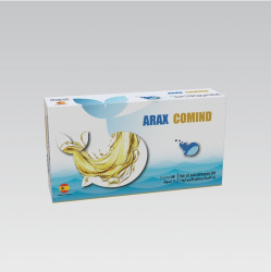 اراكس كوميند 30 كبسول