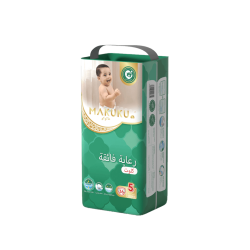 ماكوكو حفايظ برو كير كلوت مقاس (5) XL36
