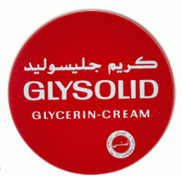 Glysolid Cream 125 ml