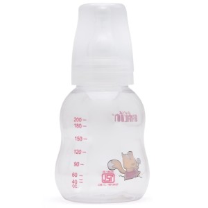 فارلين زجاجة الرضاعة ذات الخصر النحيف 200 مل (NF-898)