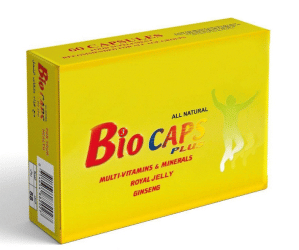 بيو كابس بلس 60 كبسولة