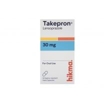 Takepron 30Mg | 14Capsule