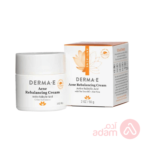 Derma-E Very Clear Moisturizing Cream | 56G