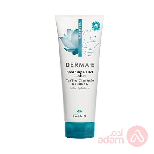 Derma-E Itch Relif Lotion | 236Ml