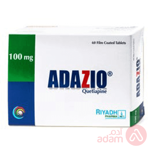 Adazio 100Mg | 60Tab