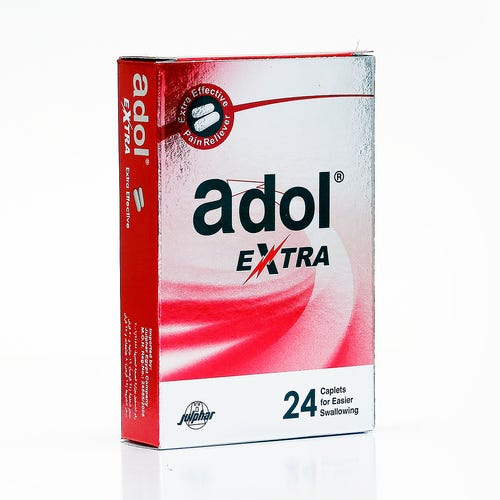 Adol Extra | 24Cap