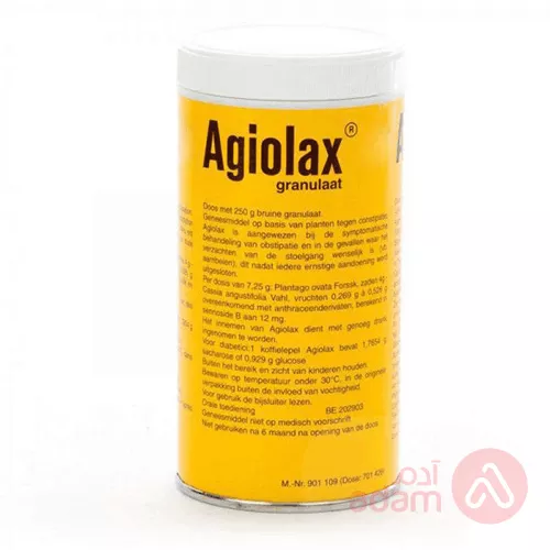 Agiolaxgranuals | 250G