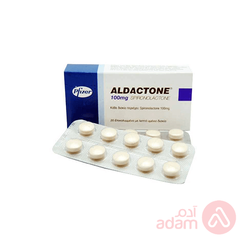 Aldactone 100Mg | 10Tab