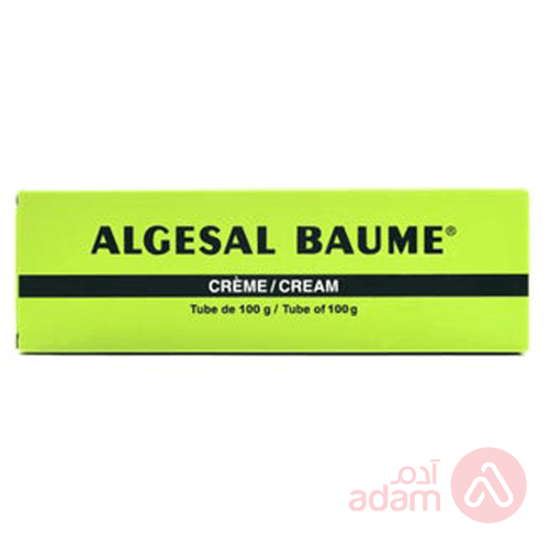 Algesal Baume 10% Cream | 100G