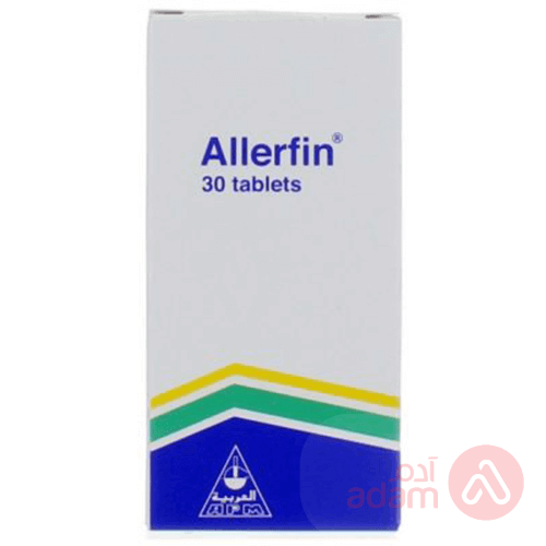 Allerfine 4Mg | 30Tab