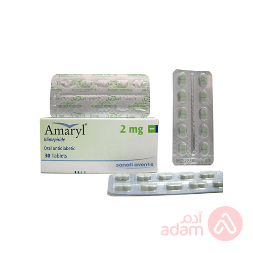 Amaryl 2Mg | 30Tab