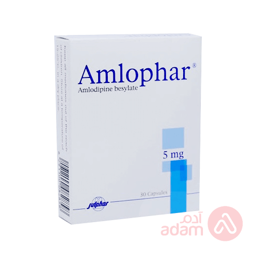 Amlophar 5Mg | 30Cap