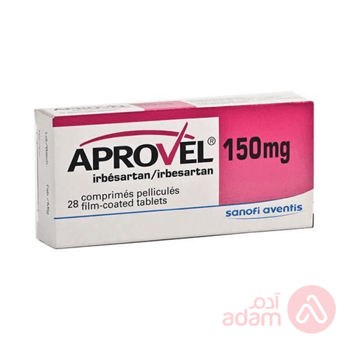 Aprovel 150Mg | 28Tab