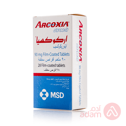 Arcoxia 90Mg | 28Tab