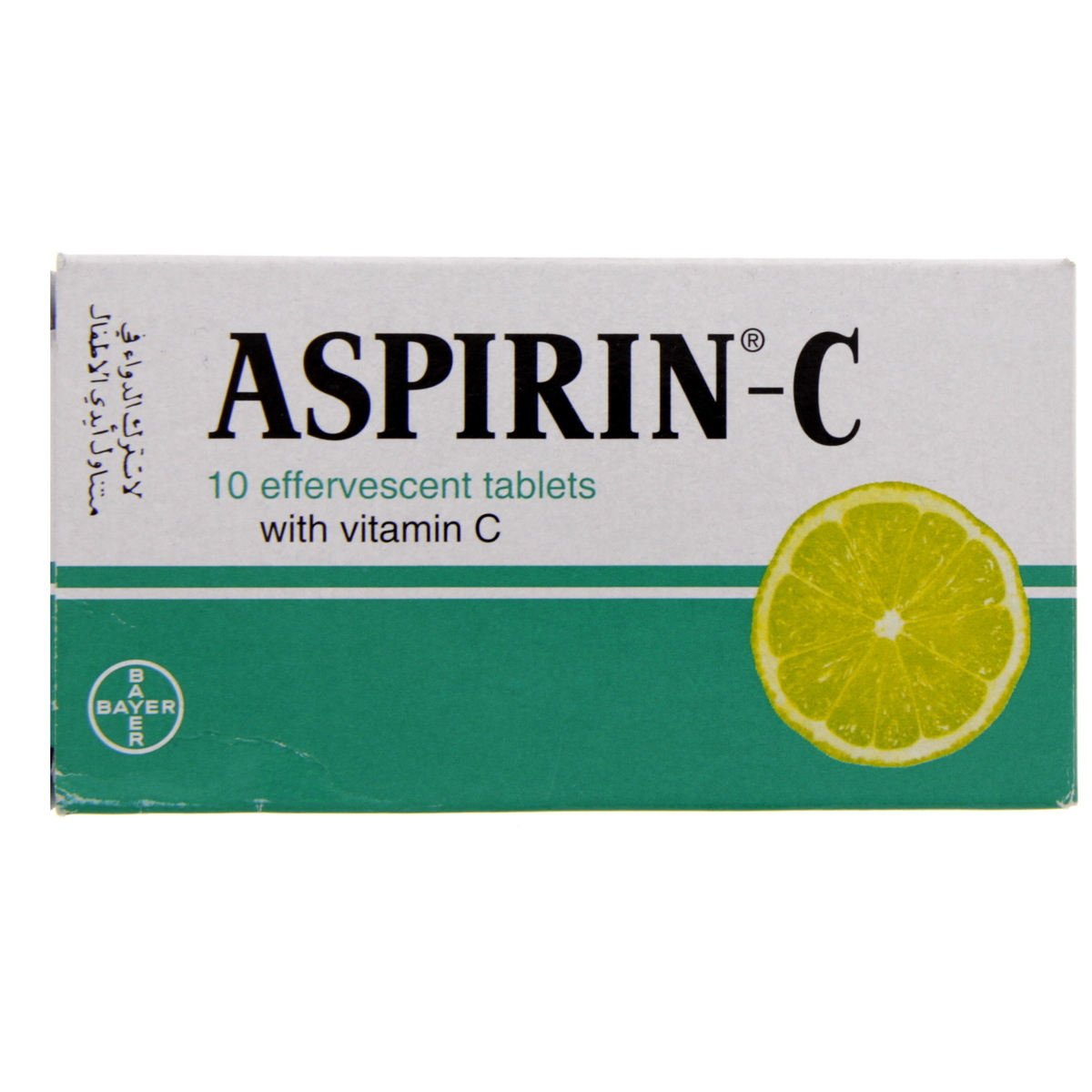 Aspirin-C Effervescenttab | 10Pcs