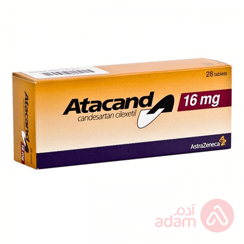 Atacand 16Mg | 28Tab