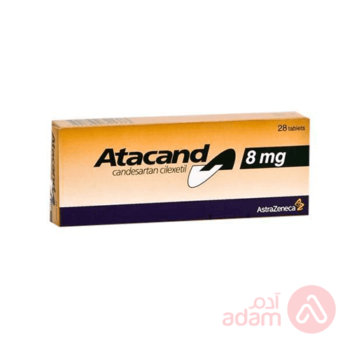 Atacand 8Mg | 28Tab