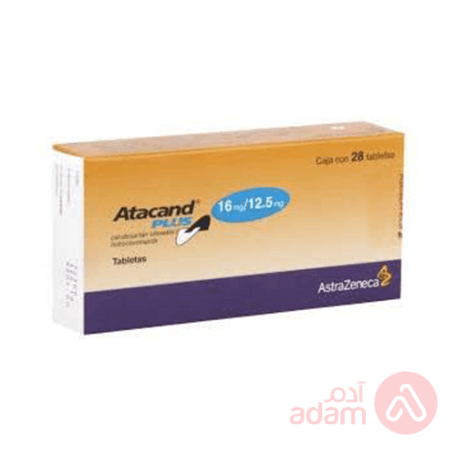 Atacand Plus 16 12.5Mg | 28Tab