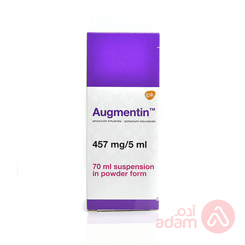 Augmentin 457Mg | Susp