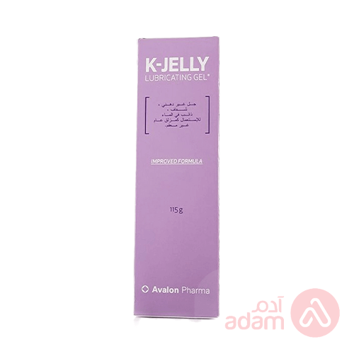 Avalon K Jelly Lubricantgel | 115G