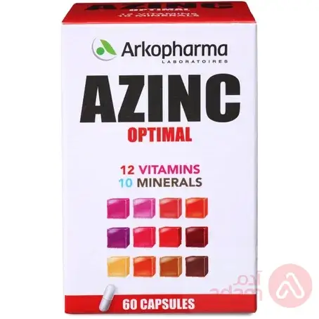 Azinc Optimal | 60Capsule