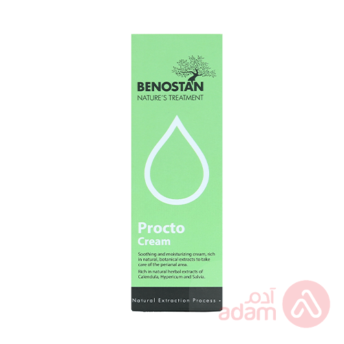 Benostan Procto Soothing Cream | 28Mg