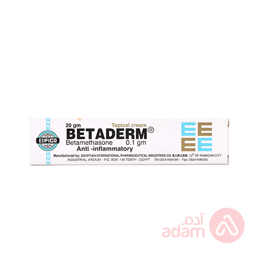Betaderm Cream | 20G