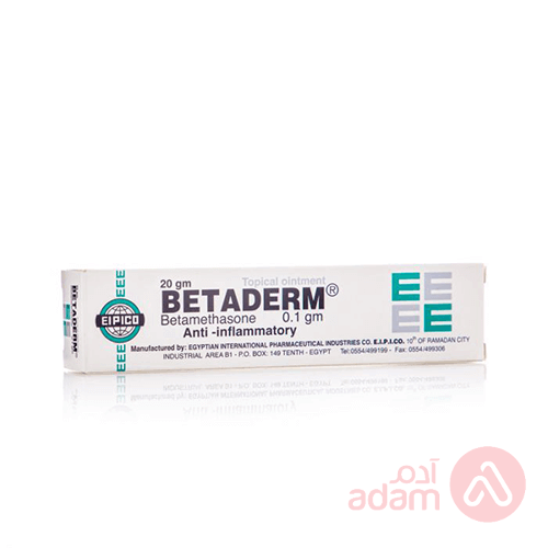 Betaderm Ointment | 20G