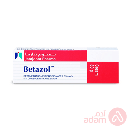 Betazol Cream | 30G