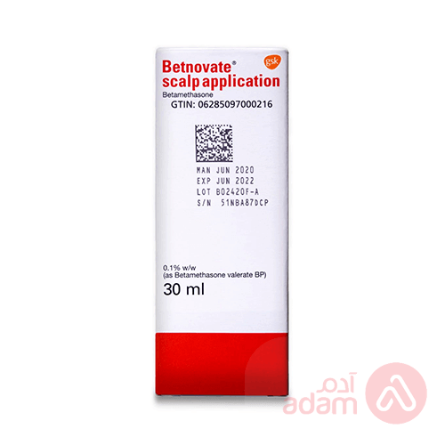 Betnovate Scalp Application | 30Ml