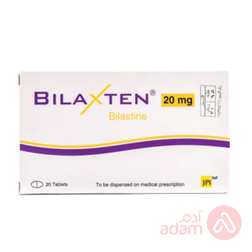 Bilaxten 20Mg | 20Tab