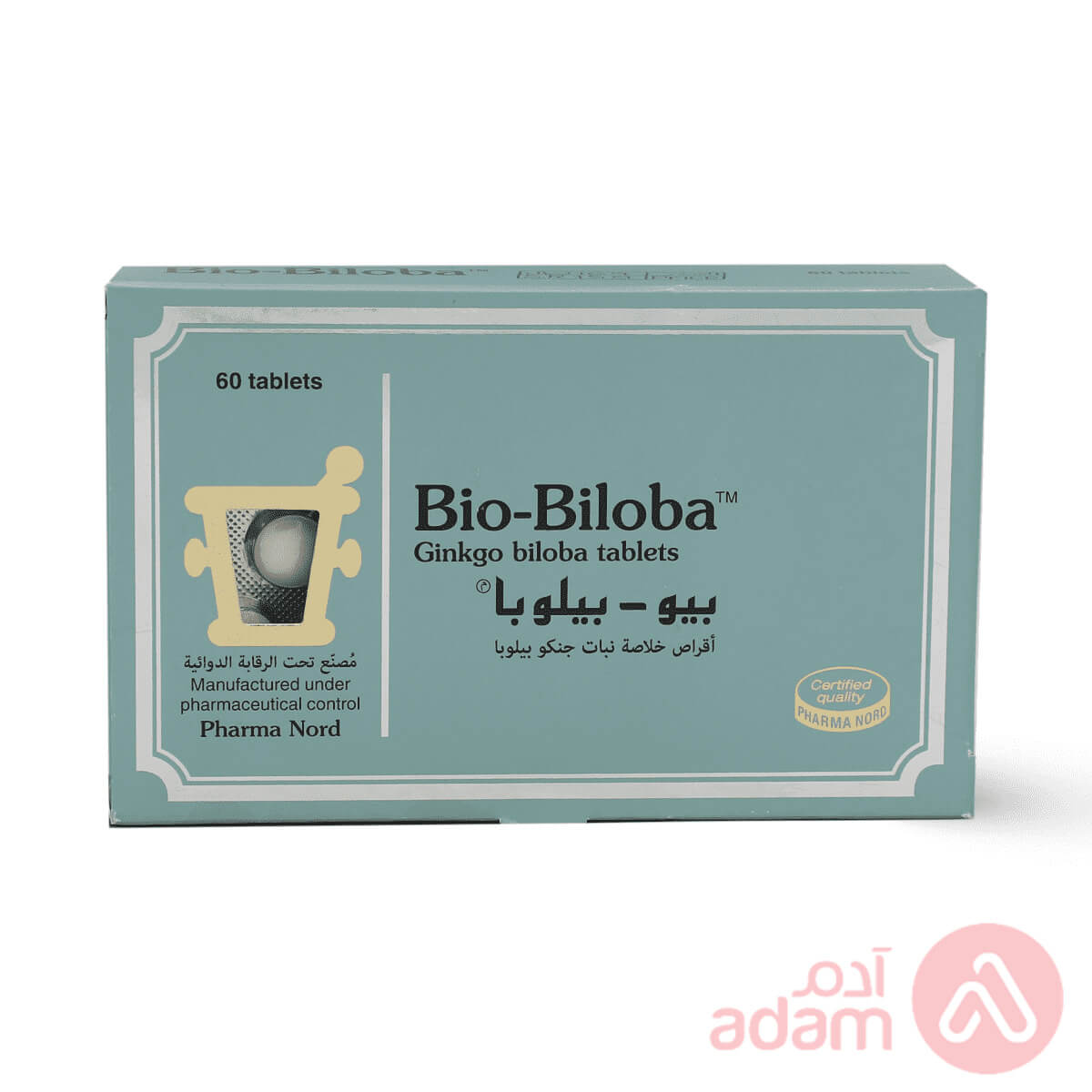 Bio Biloba 100Mg | 60Tab