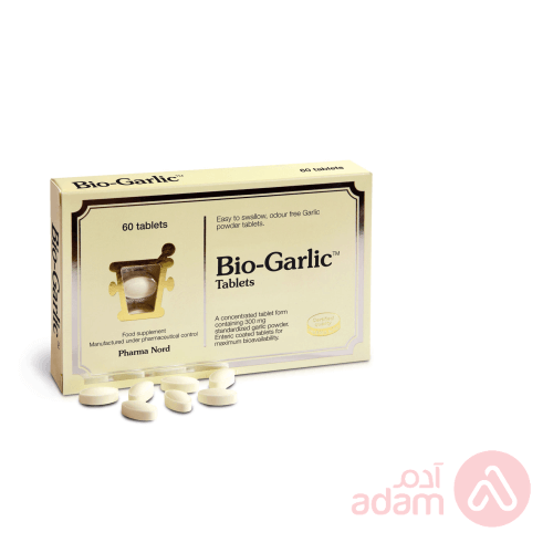 Biogarlic 300Mg | 60Tab