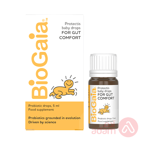 Biogaia Probiotic Drops | 5Ml