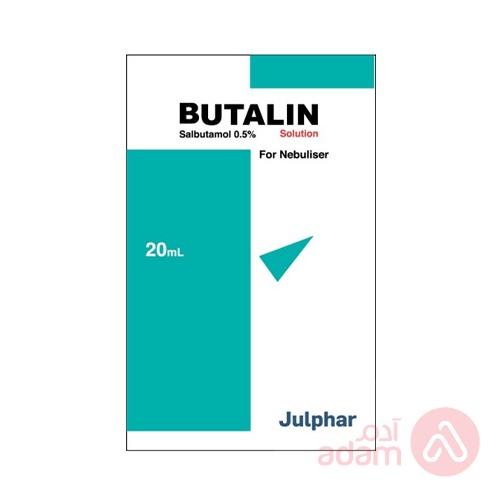 Butalin 5% | Sol